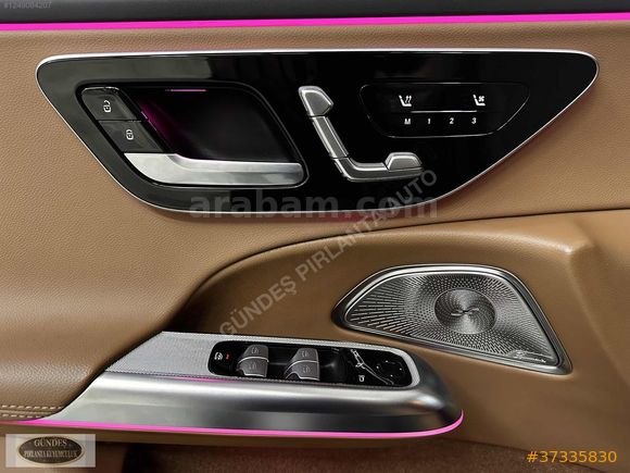 2023 MERCEDES E180 EDİTİON 1 EXCLUSIVE / HATASIZ / FULL / 22.000