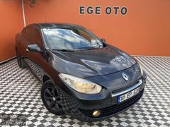 EGE OTO'DAN RENAULT FLUENCE 1.5 DCI EXTREME OTOMATİK