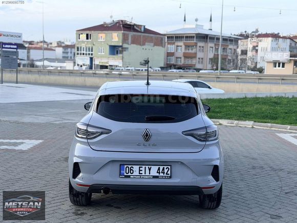 2024CLİO EVOLUTİON HATASIZ ÇELİK JANT FUZÜL EV // KREDİ KARTI