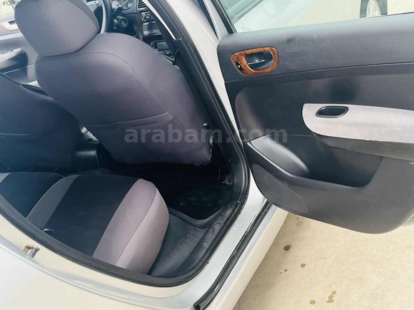 OTOMATİK VİTES BENZİN LPG Lİ