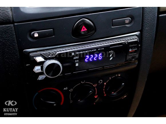 KUTAY OTOMOTİV'DEN 2006 MODEL RENAULT CLIO HB1.2 16V AUTHENTIQUE