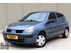 KUTAY OTOMOTİV'DEN 2006 MODEL RENAULT CLIO HB1.2 16V AUTHENTIQUE