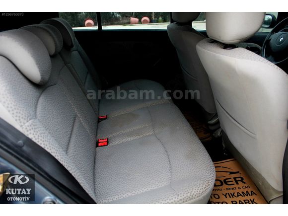 KUTAY OTOMOTİV'DEN 2006 MODEL RENAULT CLIO HB1.2 16V AUTHENTIQUE