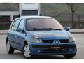 2003 CLİO 1.4 16V PRİVİLEGE TAM OTOMATİK VİTES ORJİNAL ARAÇ