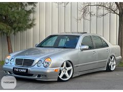 YVZ CARS 2000 MERCEDES-BENZ KOMP AVANTGARDE-4K ISTM-MKM-SUNROFF