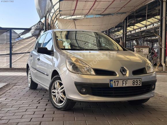 ÜBA / CLIO 3