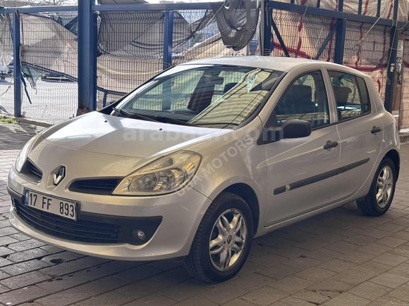 ÜBA / CLIO 3