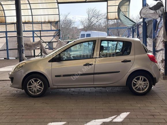 ÜBA / CLIO 3