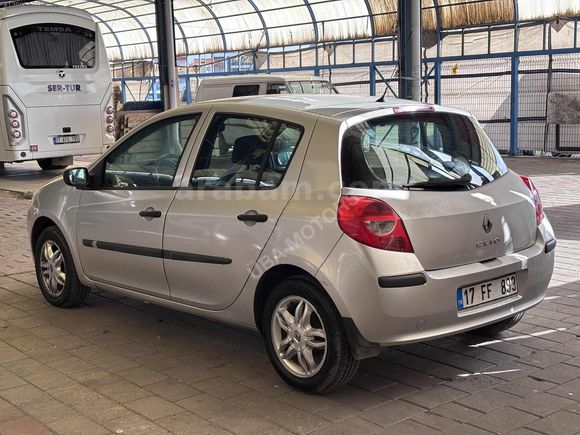 ÜBA / CLIO 3