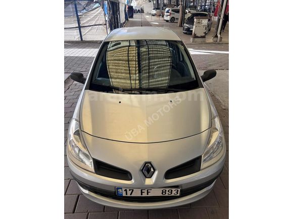ÜBA / CLIO 3