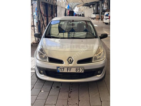 ÜBA / CLIO 3