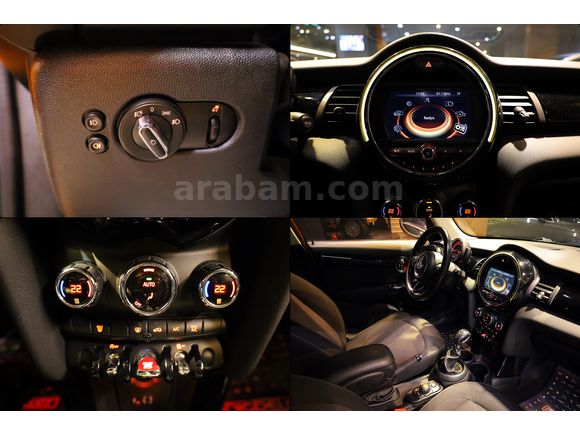 NİĞDELİLER 2017 Mini Cooper 1.5 D Türkiye Paketi /Bayi /7714