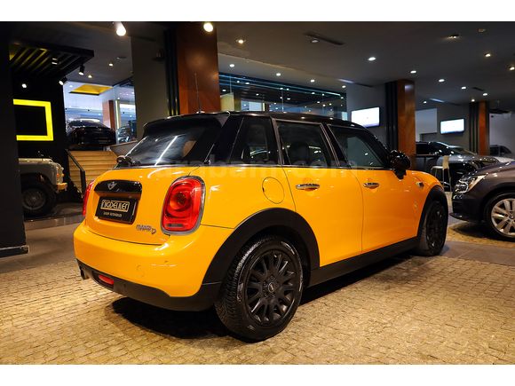 NİĞDELİLER 2017 Mini Cooper 1.5 D Türkiye Paketi /Bayi /7714