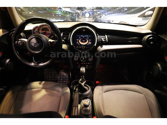NİĞDELİLER 2017 Mini Cooper 1.5 D Türkiye Paketi /Bayi /7714
