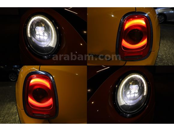 NİĞDELİLER 2017 Mini Cooper 1.5 D Türkiye Paketi /Bayi /7714