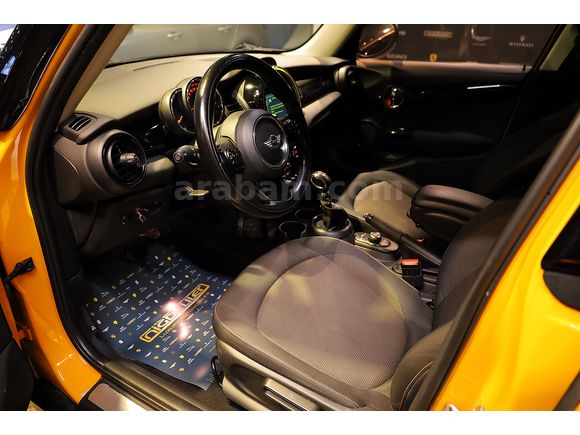 NİĞDELİLER 2017 Mini Cooper 1.5 D Türkiye Paketi /Bayi /7714