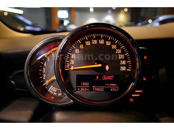 NİĞDELİLER 2017 Mini Cooper 1.5 D Türkiye Paketi /Bayi /7714