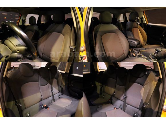NİĞDELİLER 2017 Mini Cooper 1.5 D Türkiye Paketi /Bayi /7714