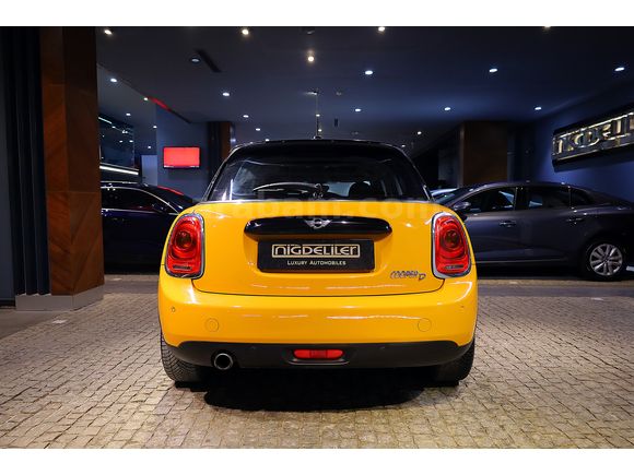 NİĞDELİLER 2017 Mini Cooper 1.5 D Türkiye Paketi /Bayi /7714