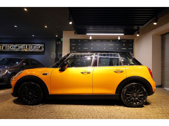 NİĞDELİLER 2017 Mini Cooper 1.5 D Türkiye Paketi /Bayi /7714
