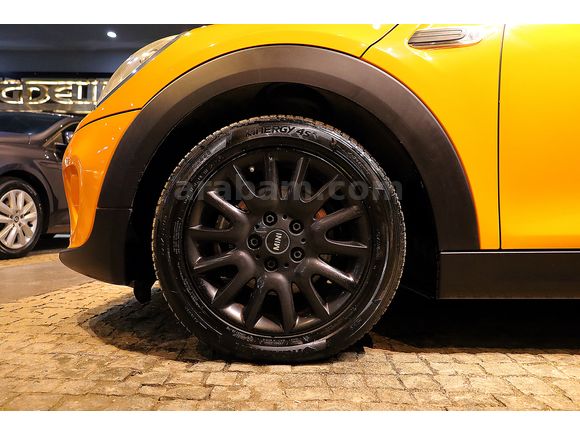 NİĞDELİLER 2017 Mini Cooper 1.5 D Türkiye Paketi /Bayi /7714