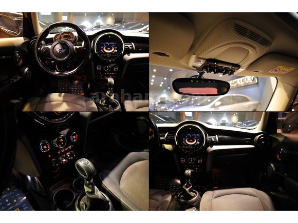 NİĞDELİLER 2017 Mini Cooper 1.5 D Türkiye Paketi /Bayi /7714