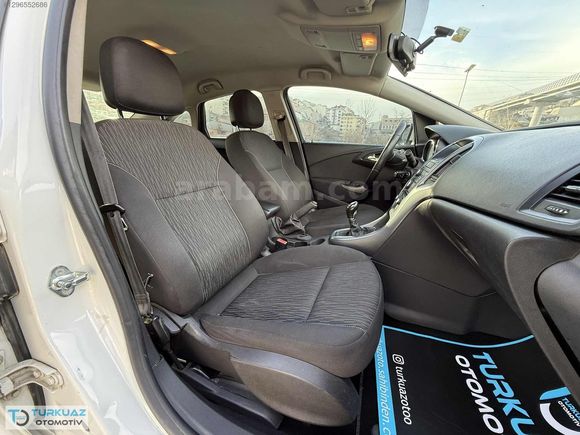 2016 OPE ASTRA 1.6 EDITION 199.000 KM