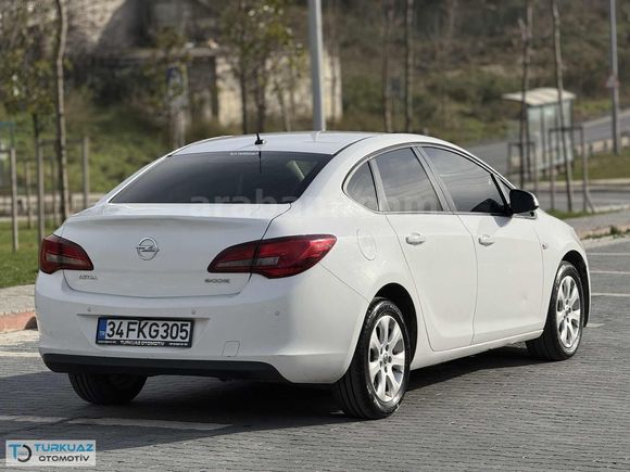 2016 OPE ASTRA 1.6 EDITION 199.000 KM