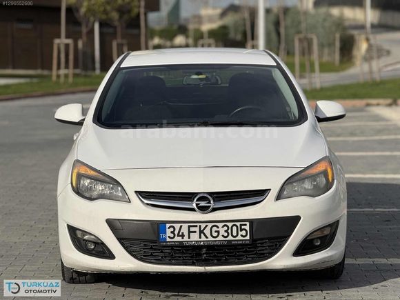 2016 OPE ASTRA 1.6 EDITION 199.000 KM
