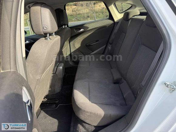 2016 OPE ASTRA 1.6 EDITION 199.000 KM