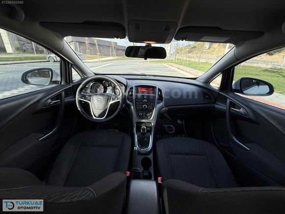 2016 OPE ASTRA 1.6 EDITION 199.000 KM