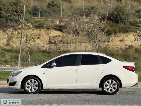 2016 OPE ASTRA 1.6 EDITION 199.000 KM