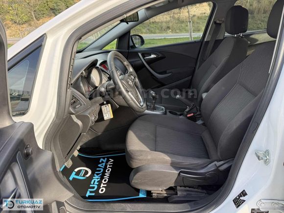 2016 OPE ASTRA 1.6 EDITION 199.000 KM