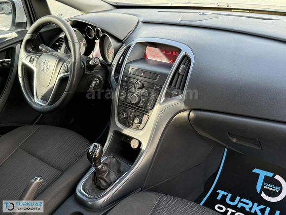 2016 OPE ASTRA 1.6 EDITION 199.000 KM
