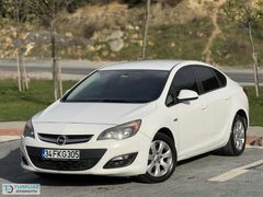 2016 OPE ASTRA 1.6 EDITION 199.000 KM