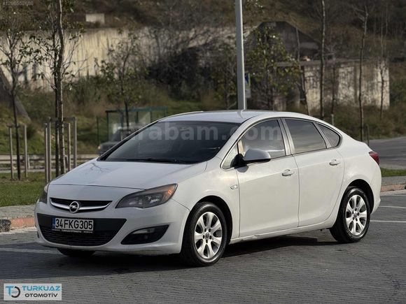 2016 OPE ASTRA 1.6 EDITION 199.000 KM