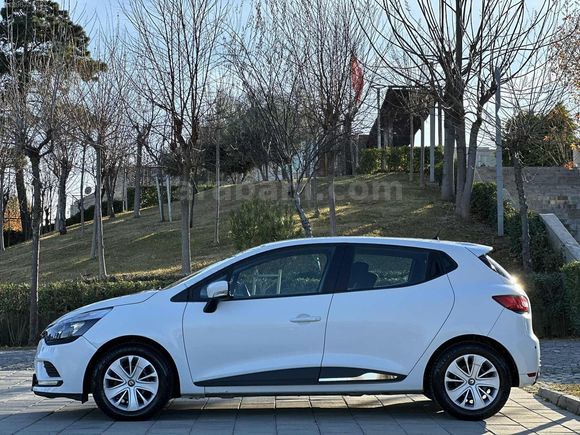 2017 ÇIKIŞ MAKYAJLI KASA HATASIZ AYARINDA 189.000'KM CLİO