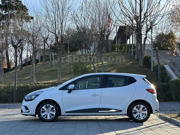 2017 ÇIKIŞ MAKYAJLI KASA HATASIZ AYARINDA 189.000'KM CLİO