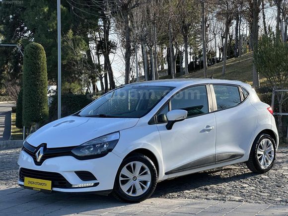 2017 ÇIKIŞ MAKYAJLI KASA HATASIZ AYARINDA 189.000'KM CLİO