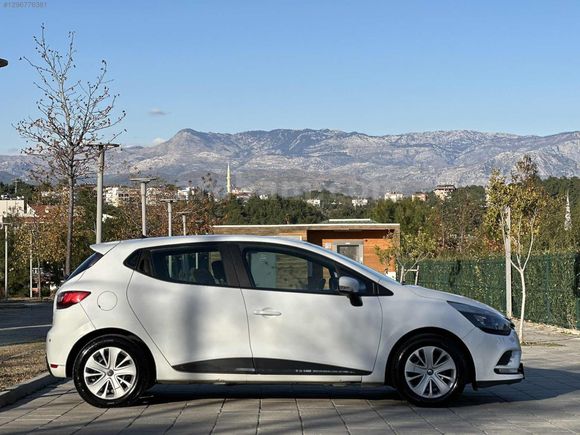 2017 ÇIKIŞ MAKYAJLI KASA HATASIZ AYARINDA 189.000'KM CLİO