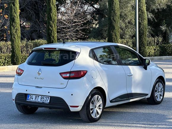 2017 ÇIKIŞ MAKYAJLI KASA HATASIZ AYARINDA 189.000'KM CLİO