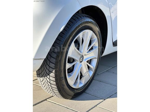 2017 ÇIKIŞ MAKYAJLI KASA HATASIZ AYARINDA 189.000'KM CLİO