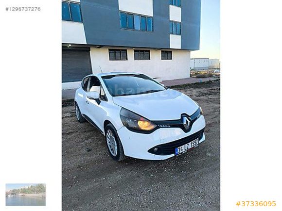 ALİ AUTODAN CLİO 4
