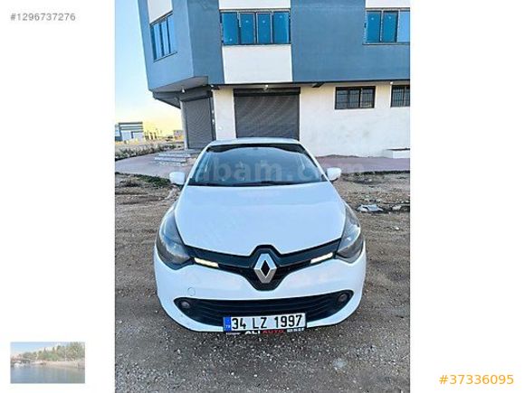 ALİ AUTODAN CLİO 4