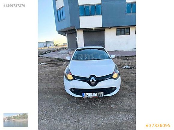 ALİ AUTODAN CLİO 4