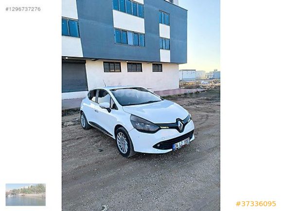 ALİ AUTODAN CLİO 4