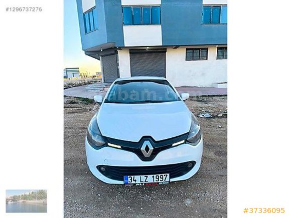 ALİ AUTODAN CLİO 4