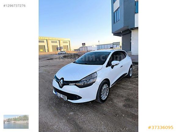 ALİ AUTODAN CLİO 4