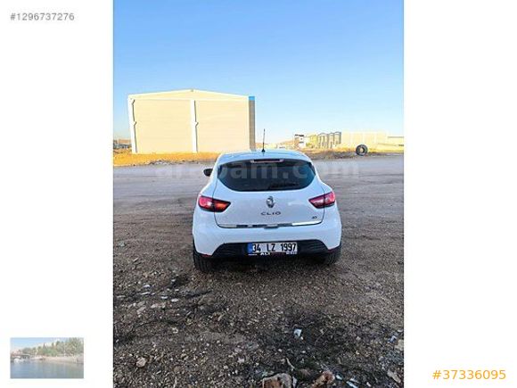 ALİ AUTODAN CLİO 4