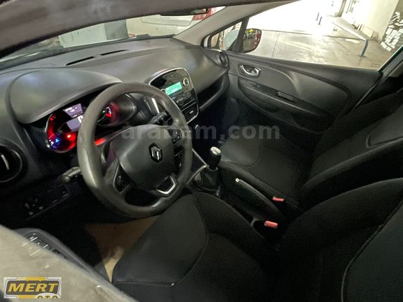 2019 RENAULT CLİO 1.5 DCİ JY 107.000 KM TEMİZ BAKIMLI